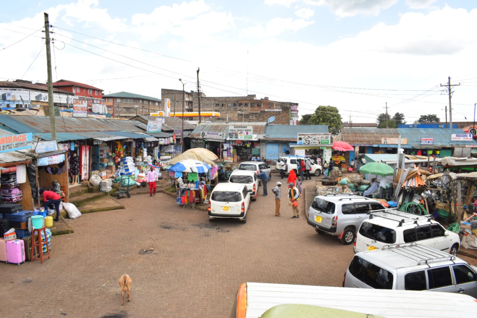 Sliding Image Placeholder